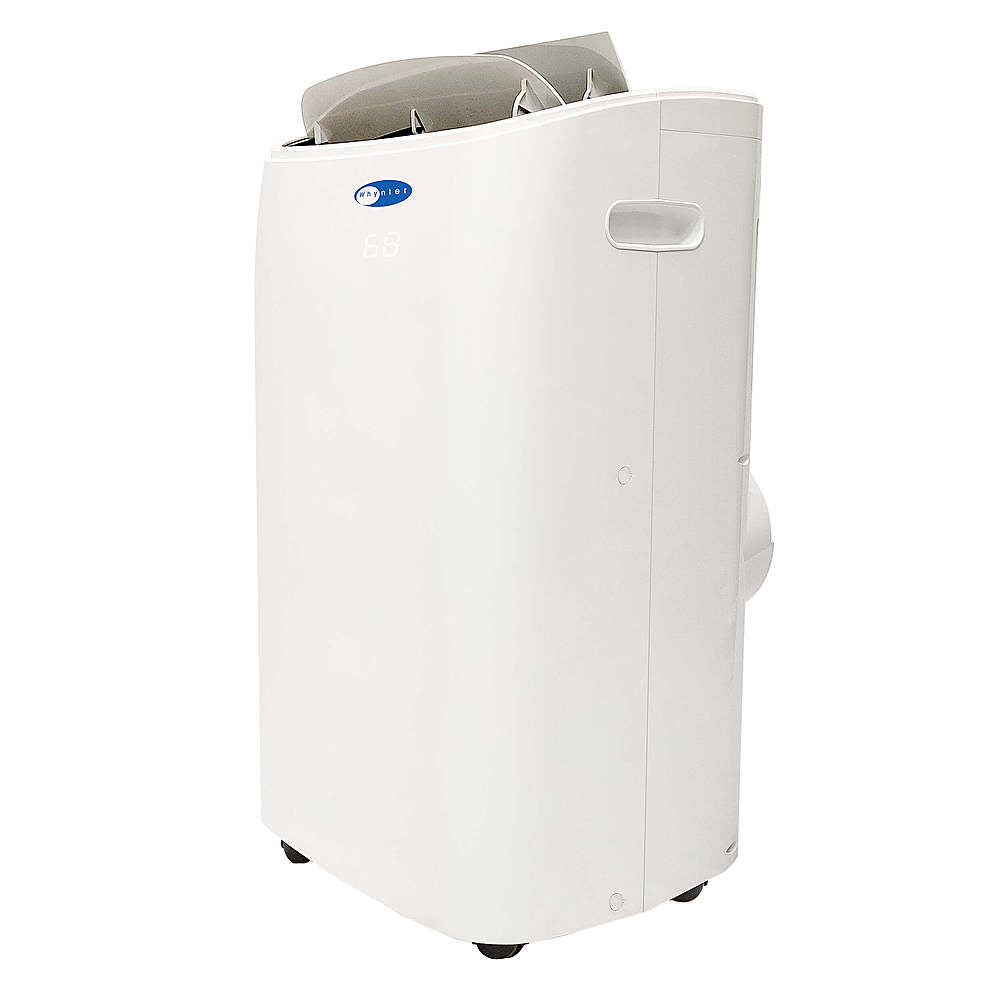Whynter ARC-147WFH 400 Sq.Ft  Portable Air Conditioner with 8200 BTU Heater - White_1