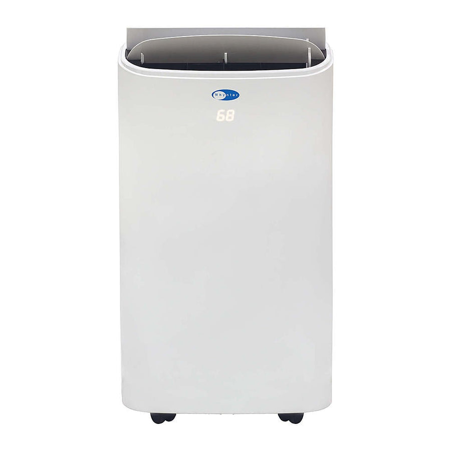 Whynter ARC-147WFH 400 Sq.Ft  Portable Air Conditioner with 8200 BTU Heater - White_0