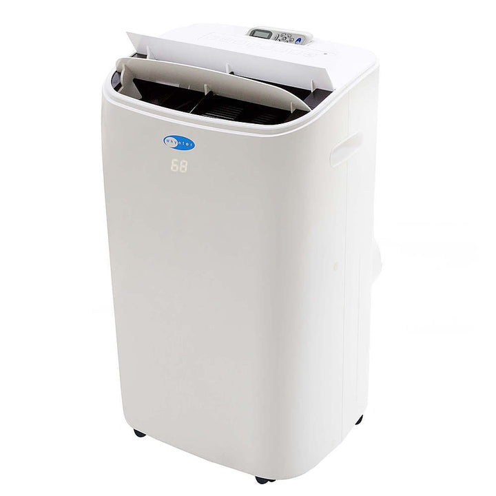 Whynter ARC-147WFH 400 Sq.Ft  Portable Air Conditioner with 8200 BTU Heater - White_2