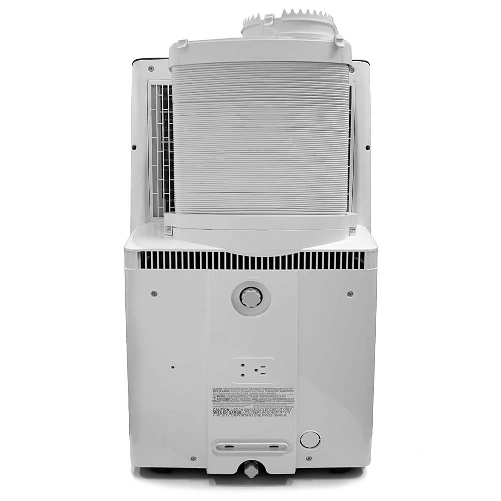 Whynter ARC-1030WN 12,000 BTU (10,000 BTU SACC) NEX Inverter Dual Hose Portable Air Conditioner with Smart Wi-Fi - White_2