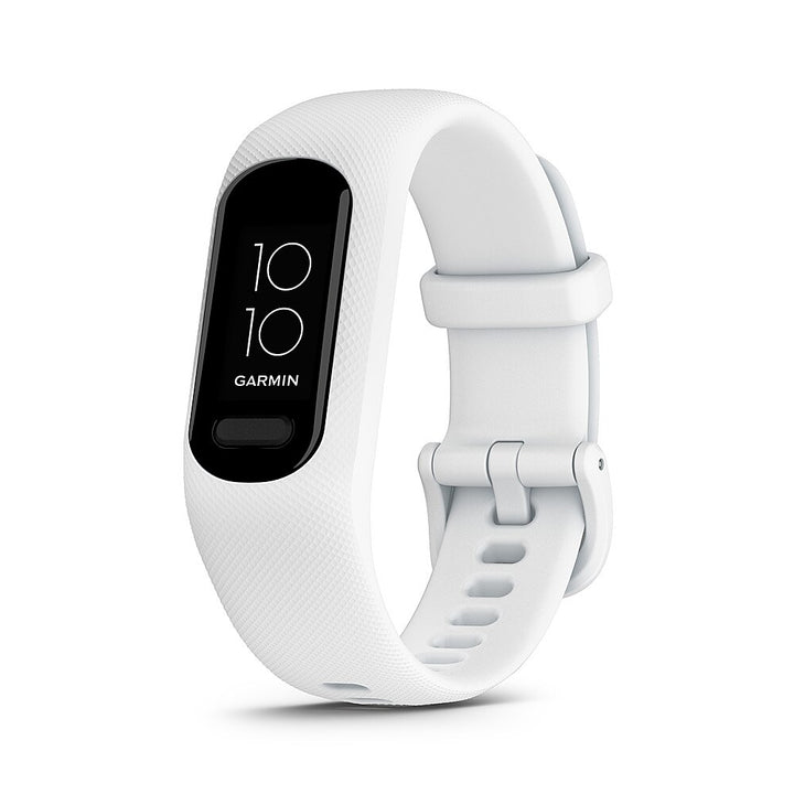 Garmin - vívosmart 5 Smart Fitness Tracker + Heart Rate Small/Medium - White_2