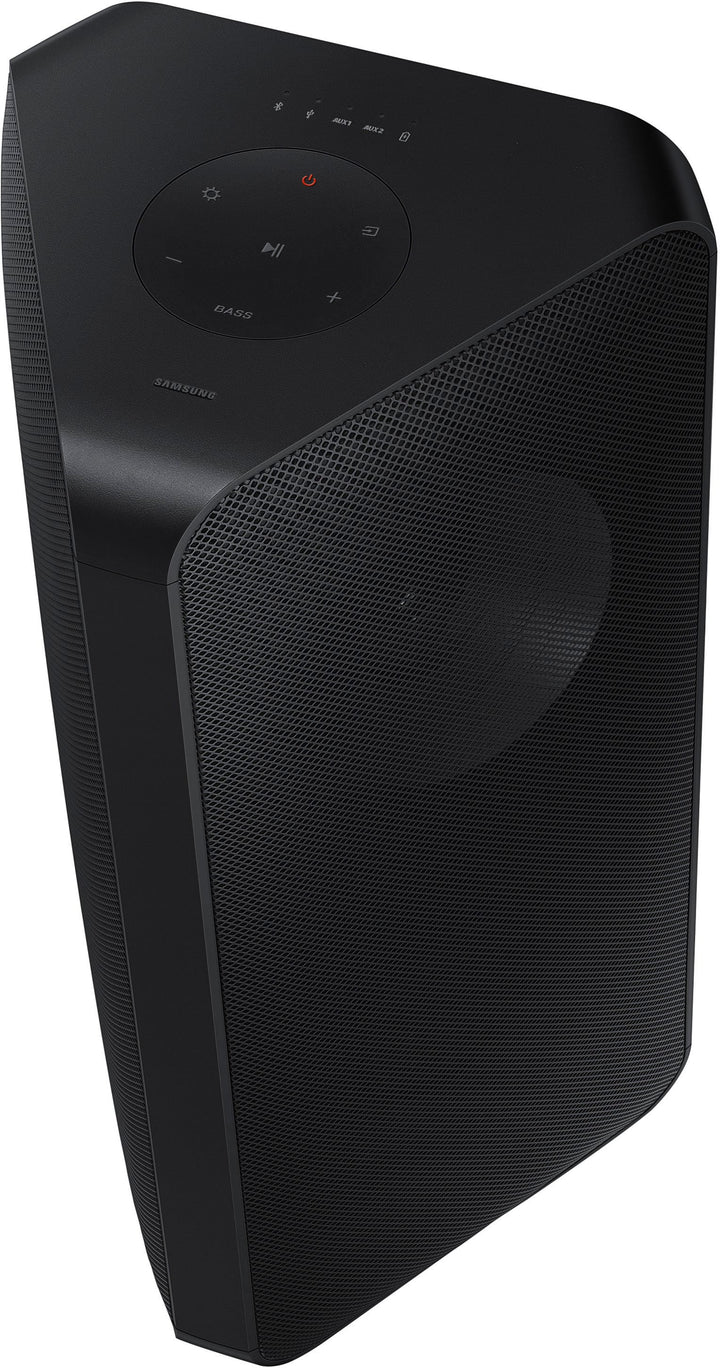 Samsung - MX-ST40B/ZA Sound Tower High Power Audio 140W - Black_5