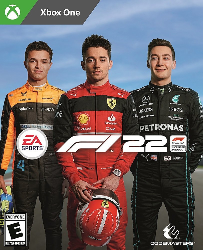 F1 2022 - Xbox One_0