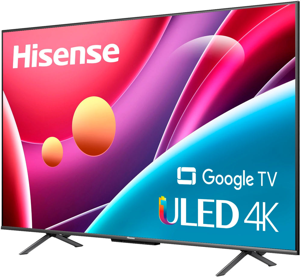Hisense - 50" Class U6H Series Quantum ULED 4K UHD Smart Google TV_1