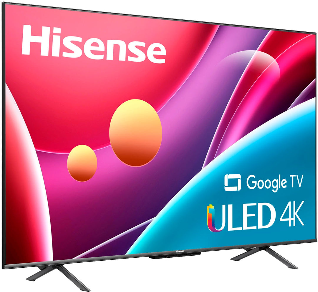 Hisense - 50" Class U6H Series Quantum ULED 4K UHD Smart Google TV_2