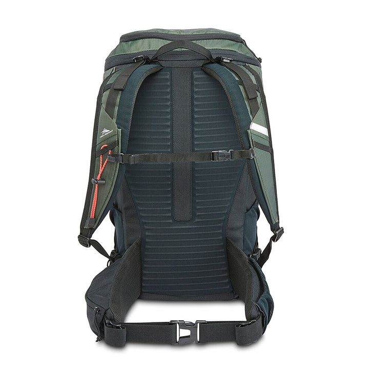 High Sierra - Pathway 2.0 45L Backpack - FOREST GREEN/BLACK_5