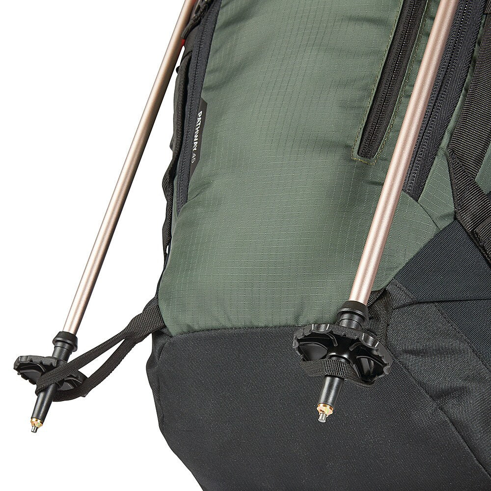High Sierra - Pathway 2.0 45L Backpack - FOREST GREEN/BLACK_3