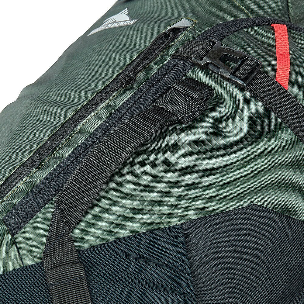 High Sierra - Pathway 2.0 45L Backpack - FOREST GREEN/BLACK_11