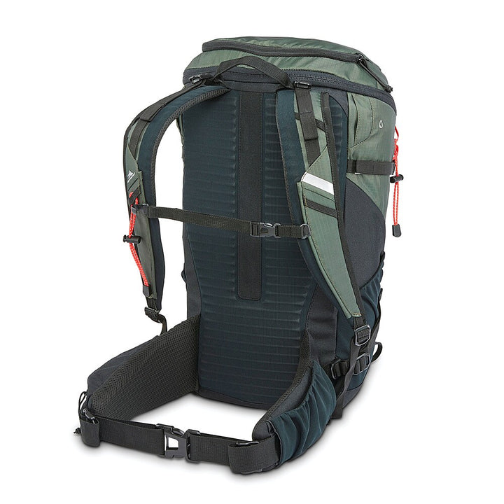 High Sierra - Pathway 2.0 45L Backpack - FOREST GREEN/BLACK_7