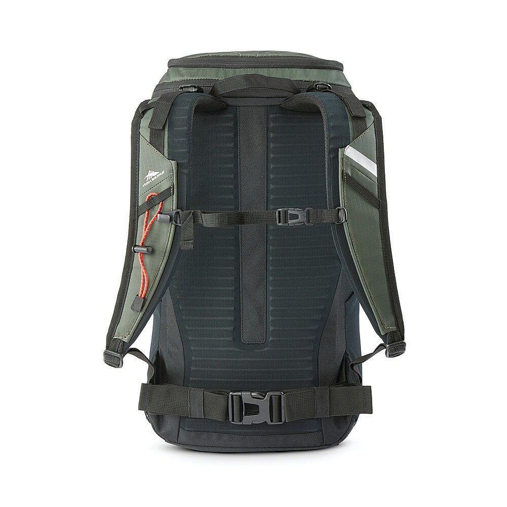 High Sierra - Pathway 2.0 30L Backpack - FOREST GREEN/BLACK_2
