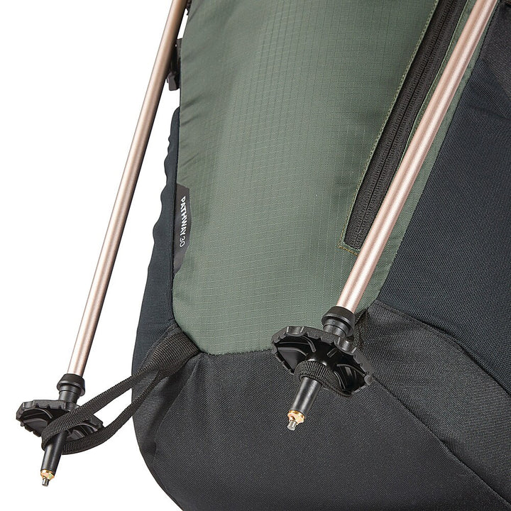 High Sierra - Pathway 2.0 30L Backpack - FOREST GREEN/BLACK_11