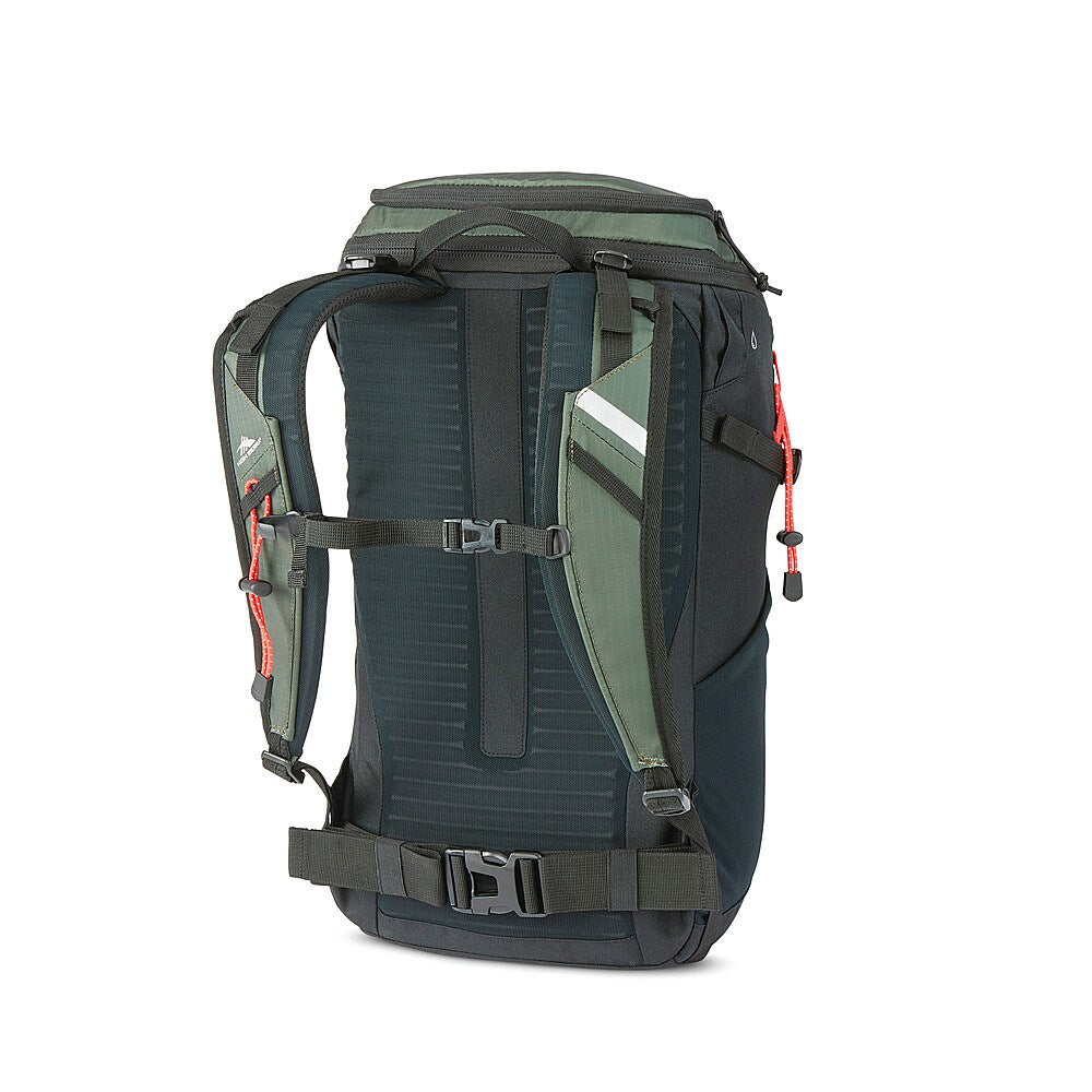High Sierra - Pathway 2.0 30L Backpack - FOREST GREEN/BLACK_4
