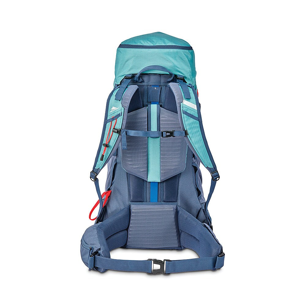 High Sierra - Pathway 2.0 60L Backpack - ARCTIC BLUE_6