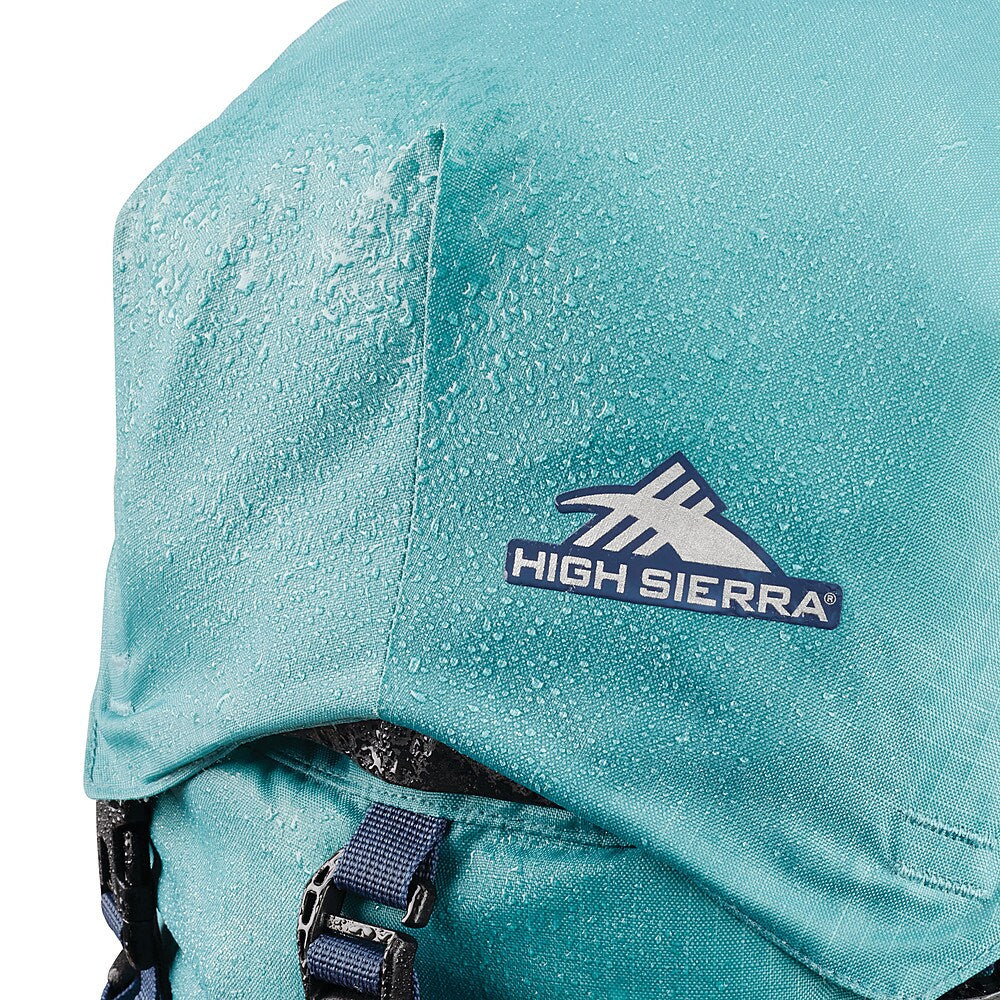 High Sierra - Pathway 2.0 60L Backpack - ARCTIC BLUE_7