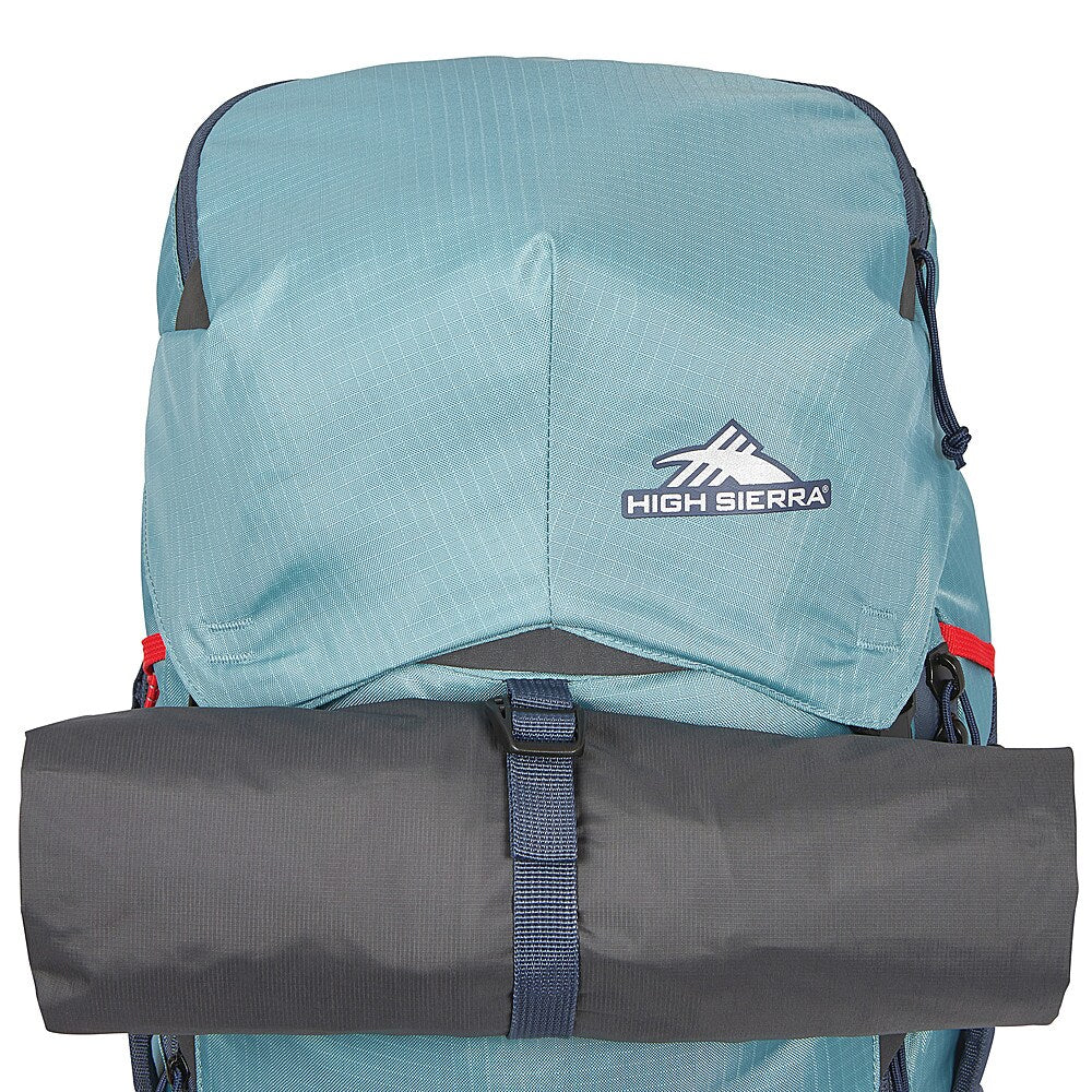 High Sierra - Pathway 2.0 60L Backpack - ARCTIC BLUE_5