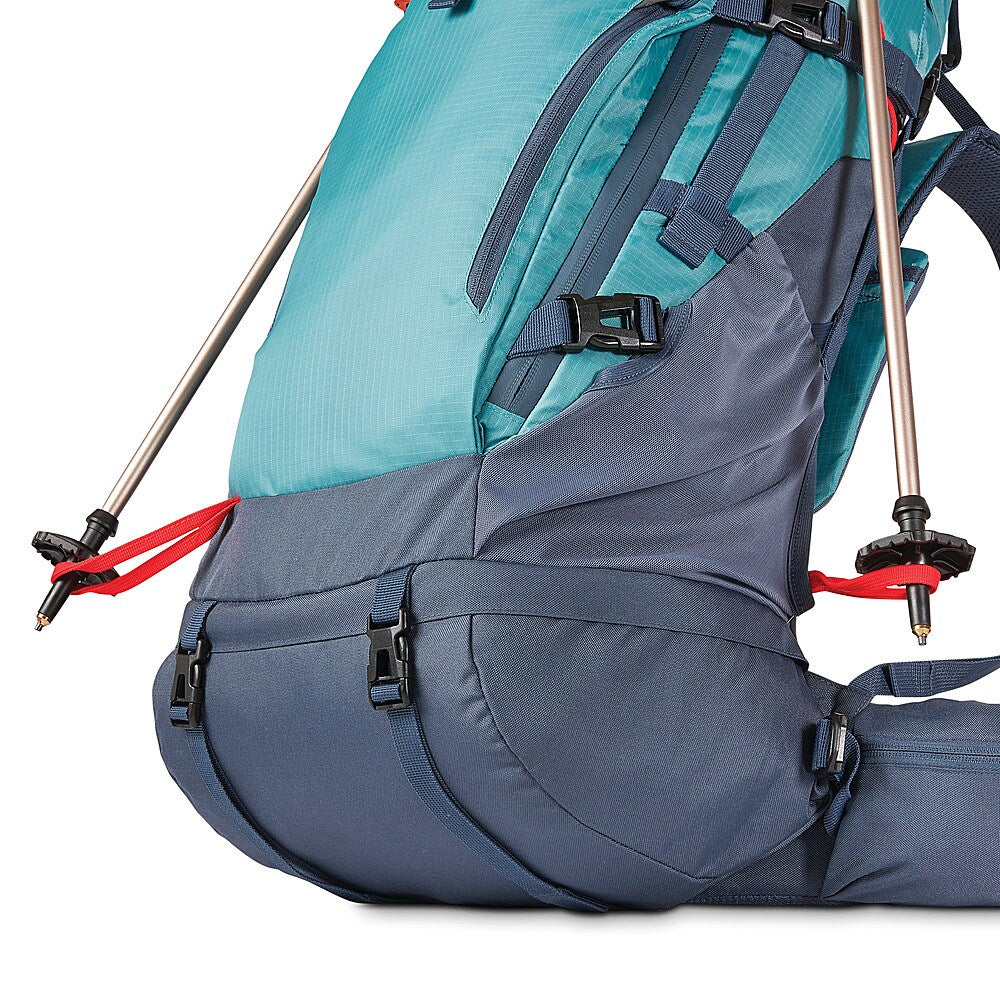 High Sierra - Pathway 2.0 60L Backpack - ARCTIC BLUE_4