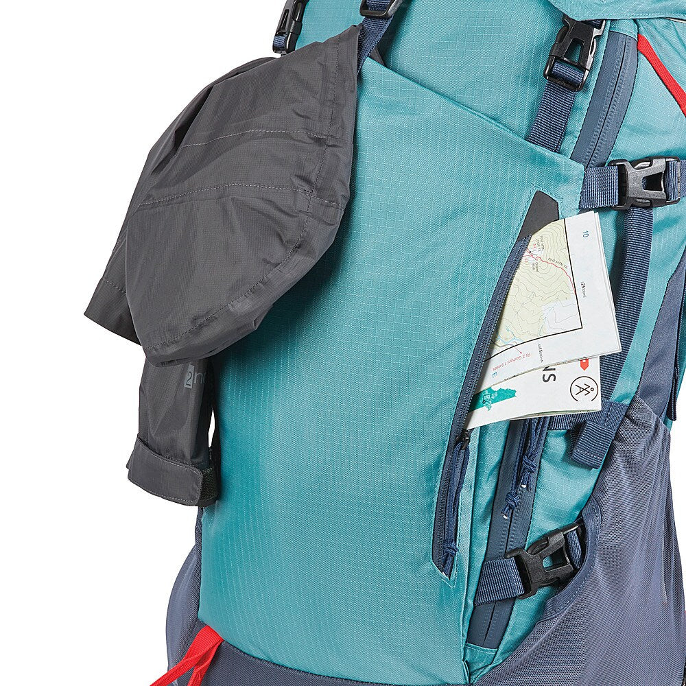 High Sierra - Pathway 2.0 60L Backpack - ARCTIC BLUE_15