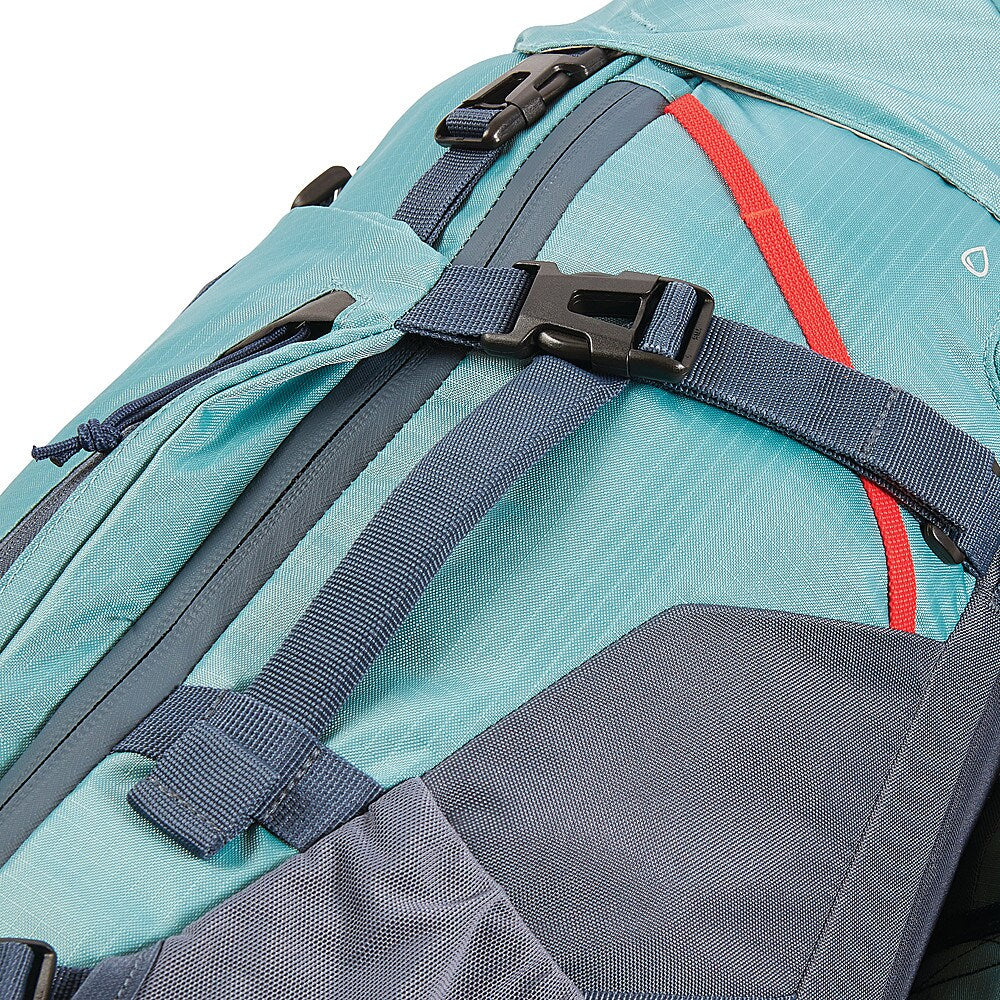 High Sierra - Pathway 2.0 60L Backpack - ARCTIC BLUE_11