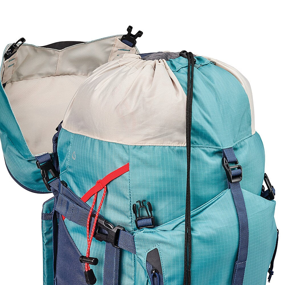 High Sierra - Pathway 2.0 60L Backpack - ARCTIC BLUE_12