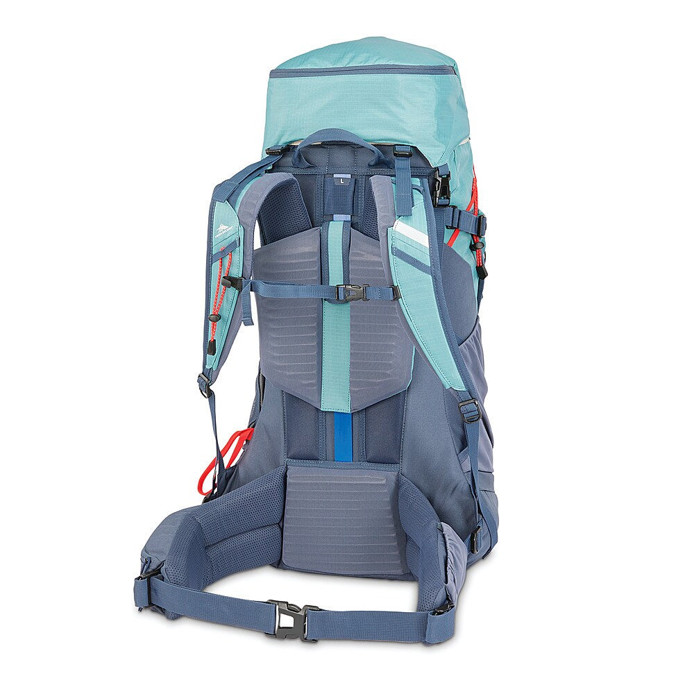 High Sierra - Pathway 2.0 60L Backpack - ARCTIC BLUE_8