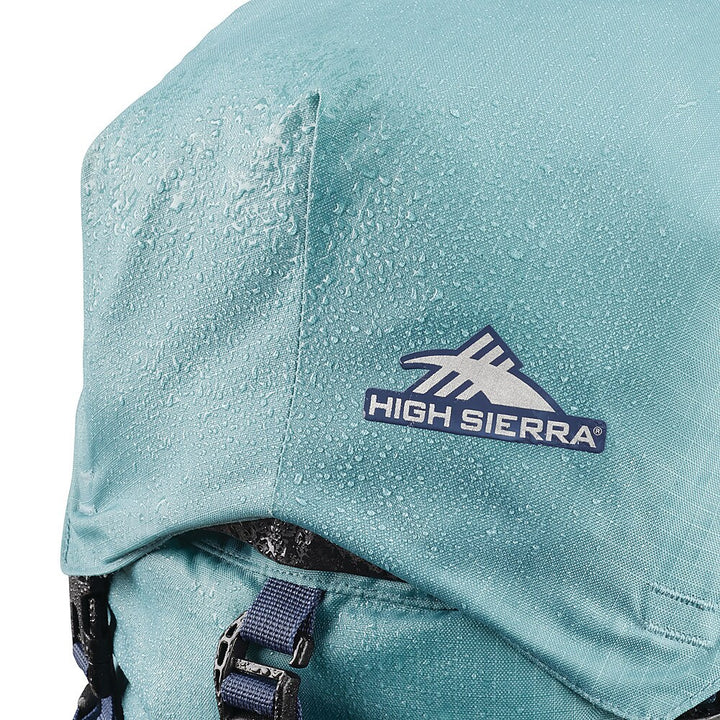 High Sierra - Pathway 2.0 75L Backpack - ARCTIC BLUE_4
