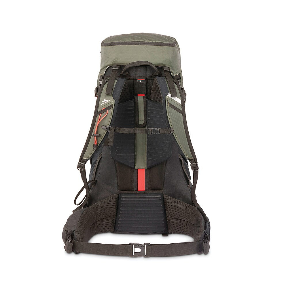 High Sierra - Pathway 2.0 75L Backpack - FOREST GREEN/BLACK_4