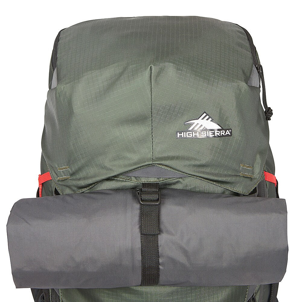 High Sierra - Pathway 2.0 75L Backpack - FOREST GREEN/BLACK_2