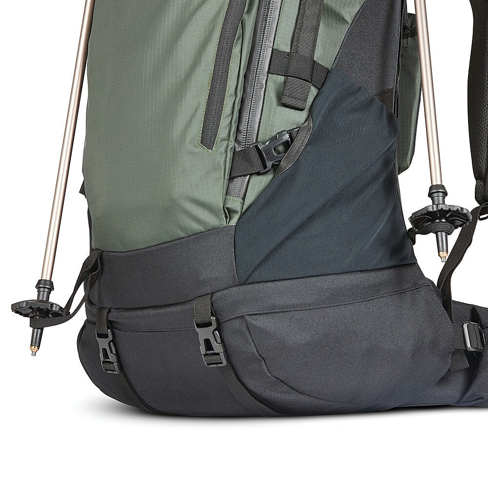 High Sierra - Pathway 2.0 75L Backpack - FOREST GREEN/BLACK_3
