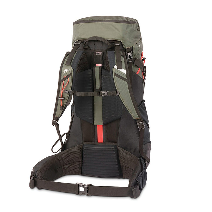 High Sierra - Pathway 2.0 75L Backpack - FOREST GREEN/BLACK_6