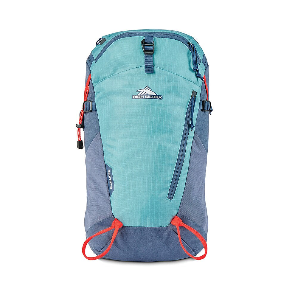 High Sierra - Pathway 2.0 30L Backpack - ARCTIC BLUE_1