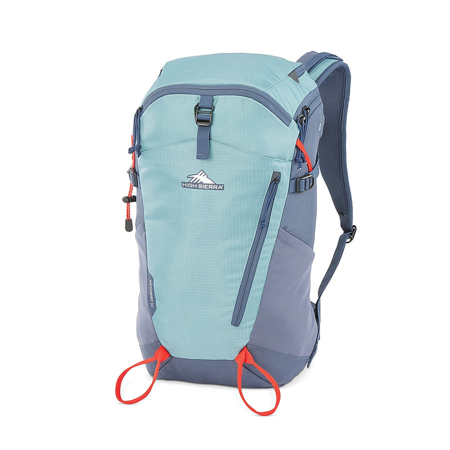 High Sierra - Pathway 2.0 30L Backpack - ARCTIC BLUE_0