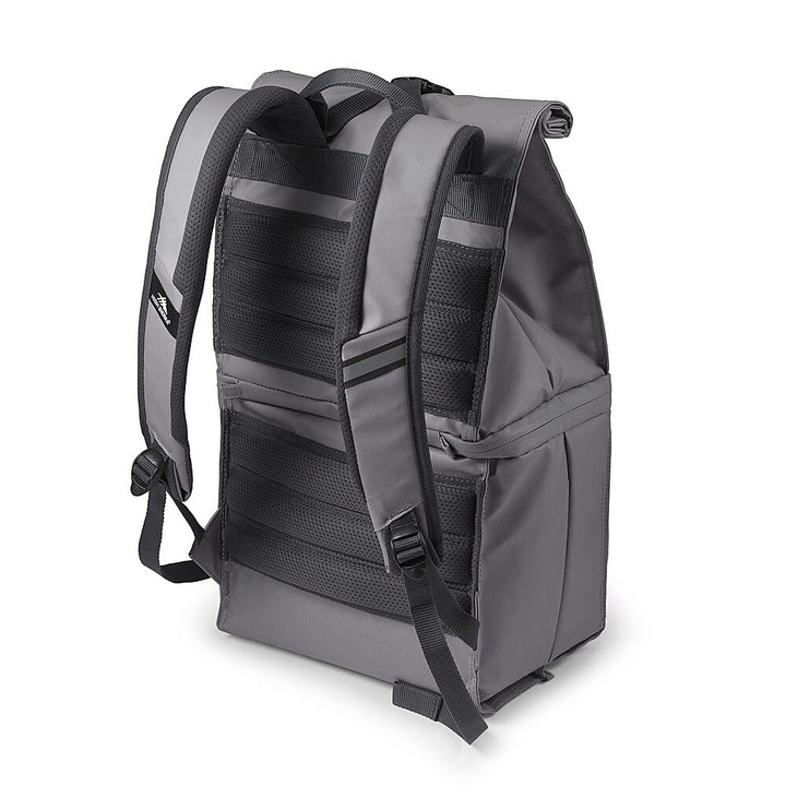 High Sierra - Beach Cooler Backpack - STEEL GREY/MERCURY_2