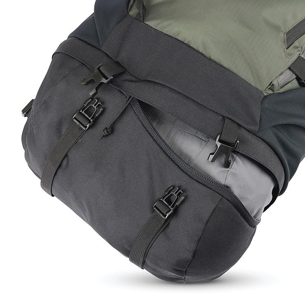 High Sierra - Pathway 2.0 60L Backpack - FOREST GREEN/BLACK_10