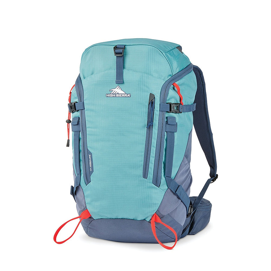 High Sierra - Pathway 2.0 45L Backpack - ARCTIC BLUE_0