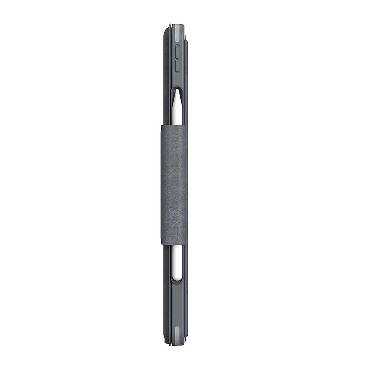 ZAGG - Pro Keys with Trackpad Wireless Keyboard & Case for Apple iPad Pro 12.9" (3rd, 4th, 5th Gen) - Black_2