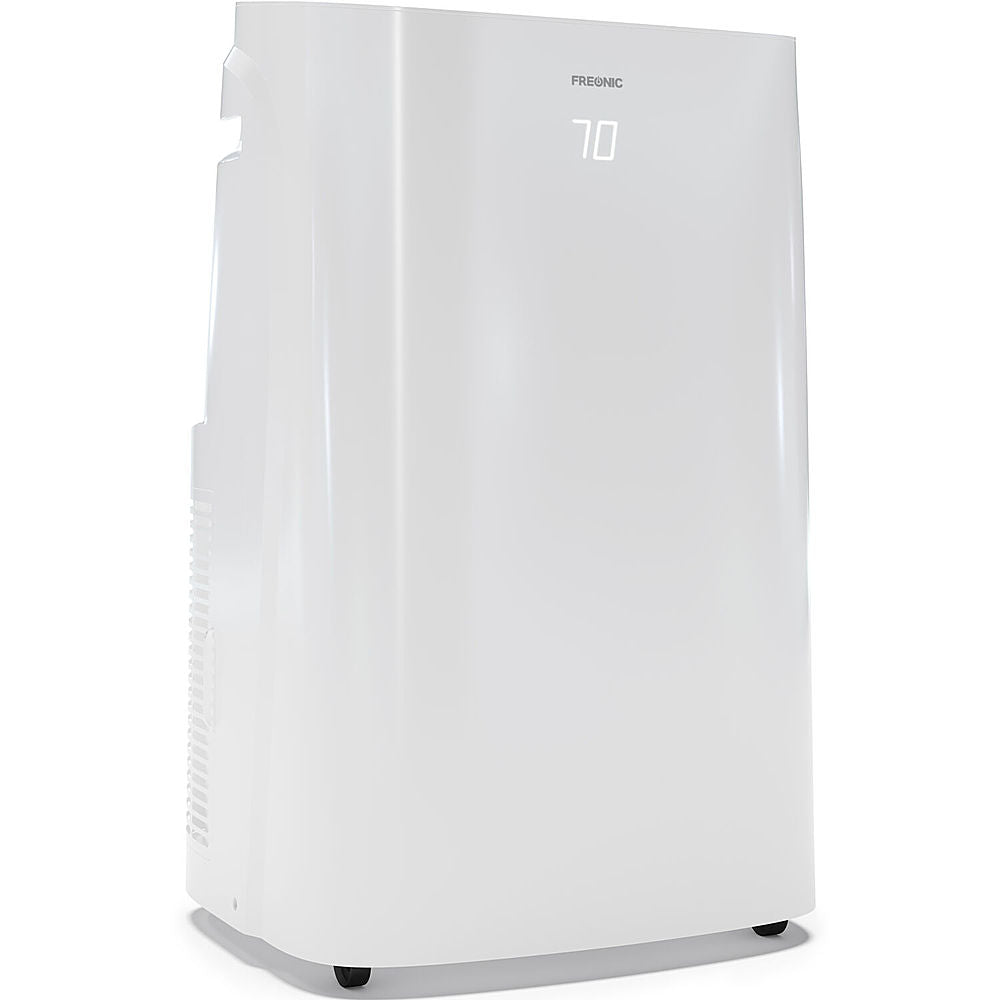 Freonic - 400 Sq. Ft. Portable Air Conditioner - White_1