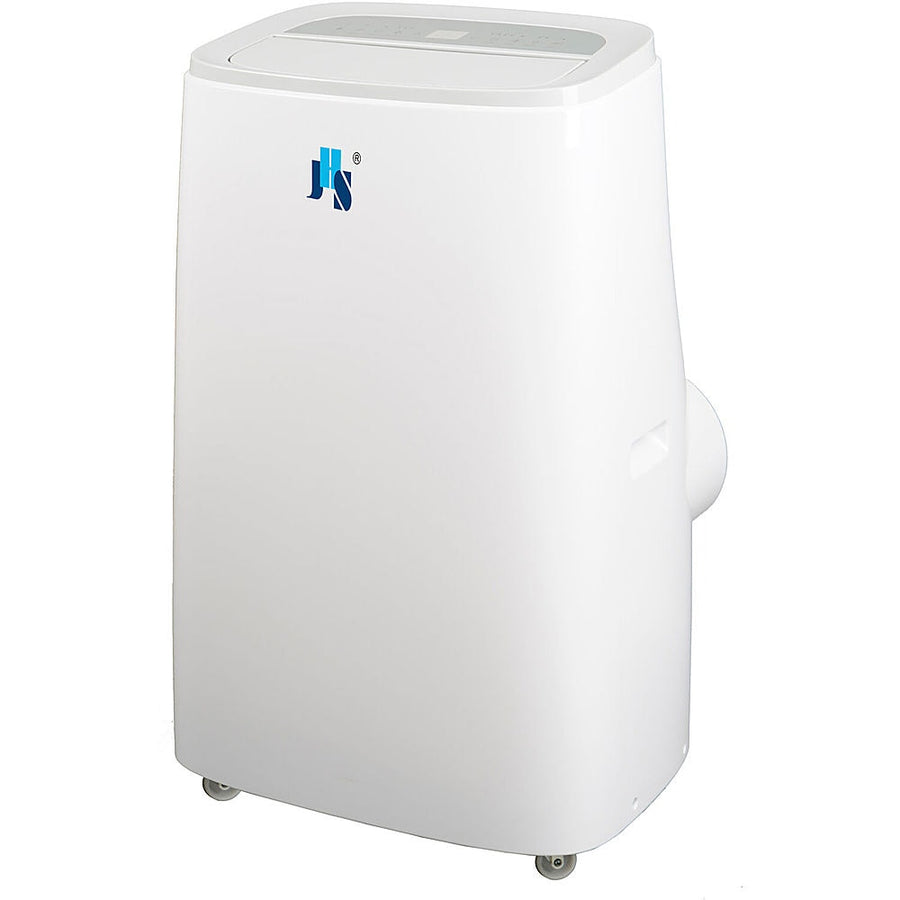 JHS - 550 Sq. Ft. Portable Air Conditioner - White_0