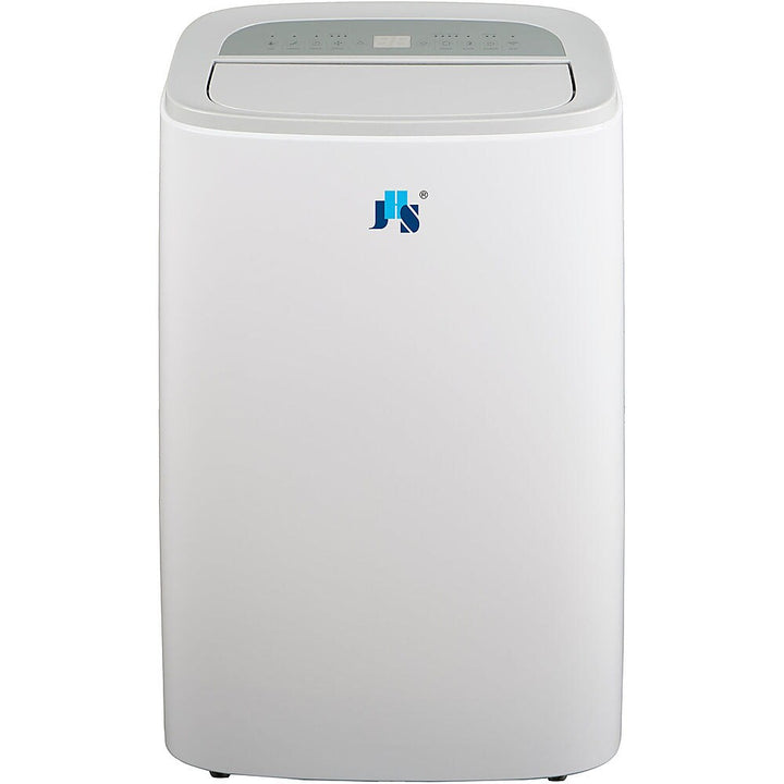 JHS - 550 Sq. Ft. Portable Air Conditioner - White_4