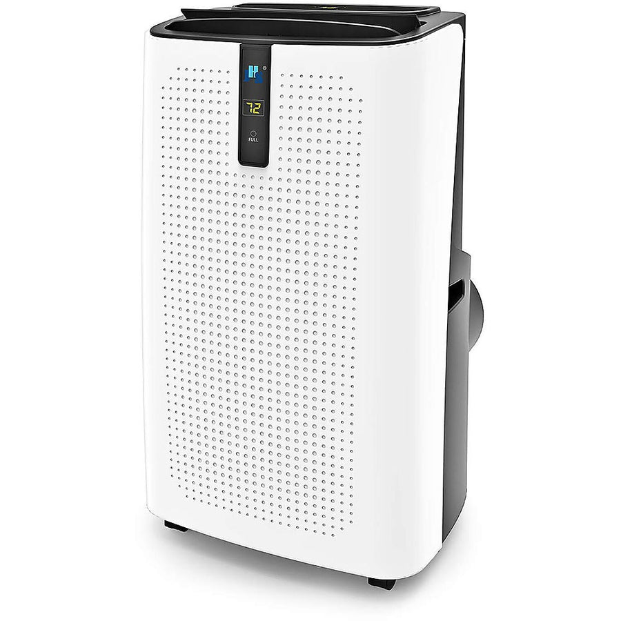 JHS - 450 Sq. Ft. Portable Air Conditioner - White_0