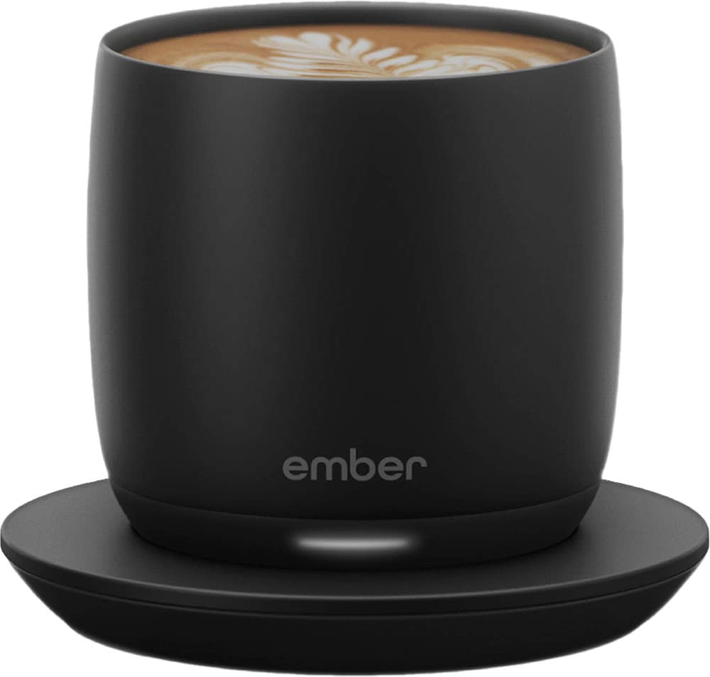 Ember - Temperature Control Smart Mug - 6 oz - Black_0
