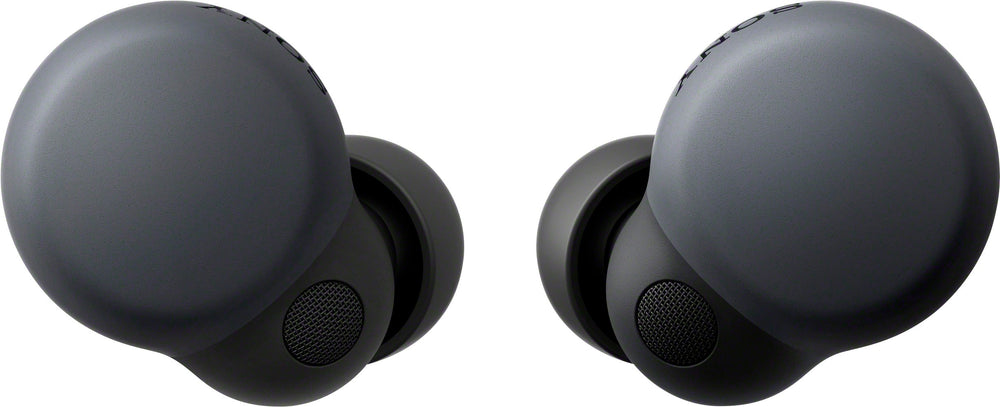 Sony - LinkBuds S True Wireless Noise Canceling Earbuds - Black_1