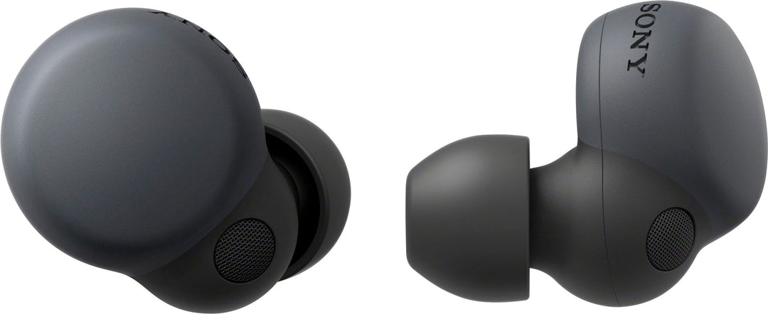 Sony - LinkBuds S True Wireless Noise Canceling Earbuds - Black_0