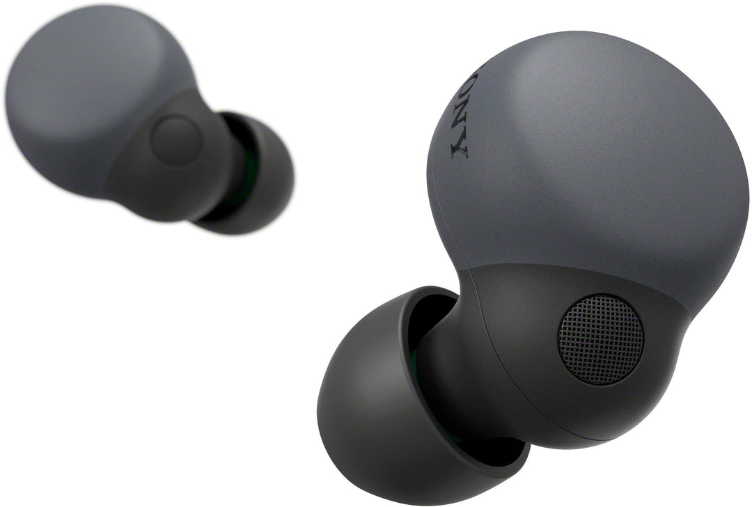 Sony - LinkBuds S True Wireless Noise Canceling Earbuds - Black_7