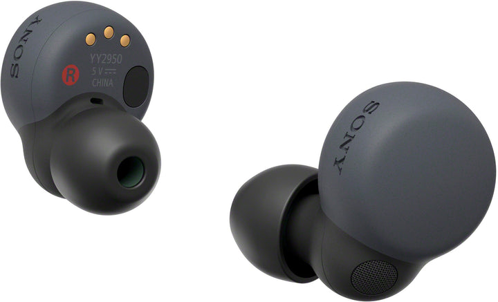 Sony - LinkBuds S True Wireless Noise Canceling Earbuds - Black_2