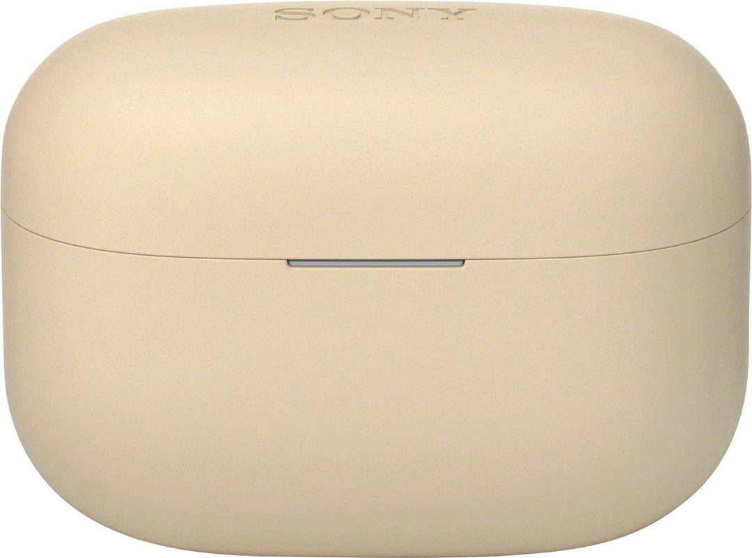 Sony - LinkBuds S True Wireless Noise Canceling Earbuds - Desert Sand_6