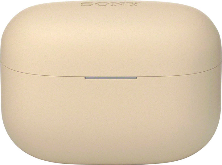 Sony - LinkBuds S True Wireless Noise Canceling Earbuds - Desert Sand_6