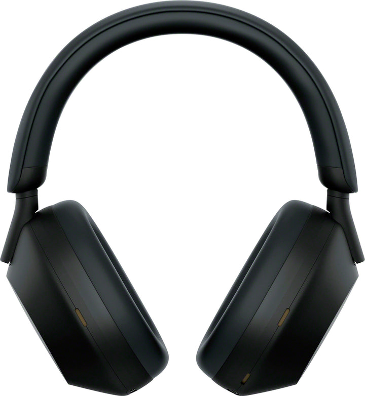 Sony - WH-1000XM5 Wireless Noise-Canceling Over-the-Ear Headphones - Black_1