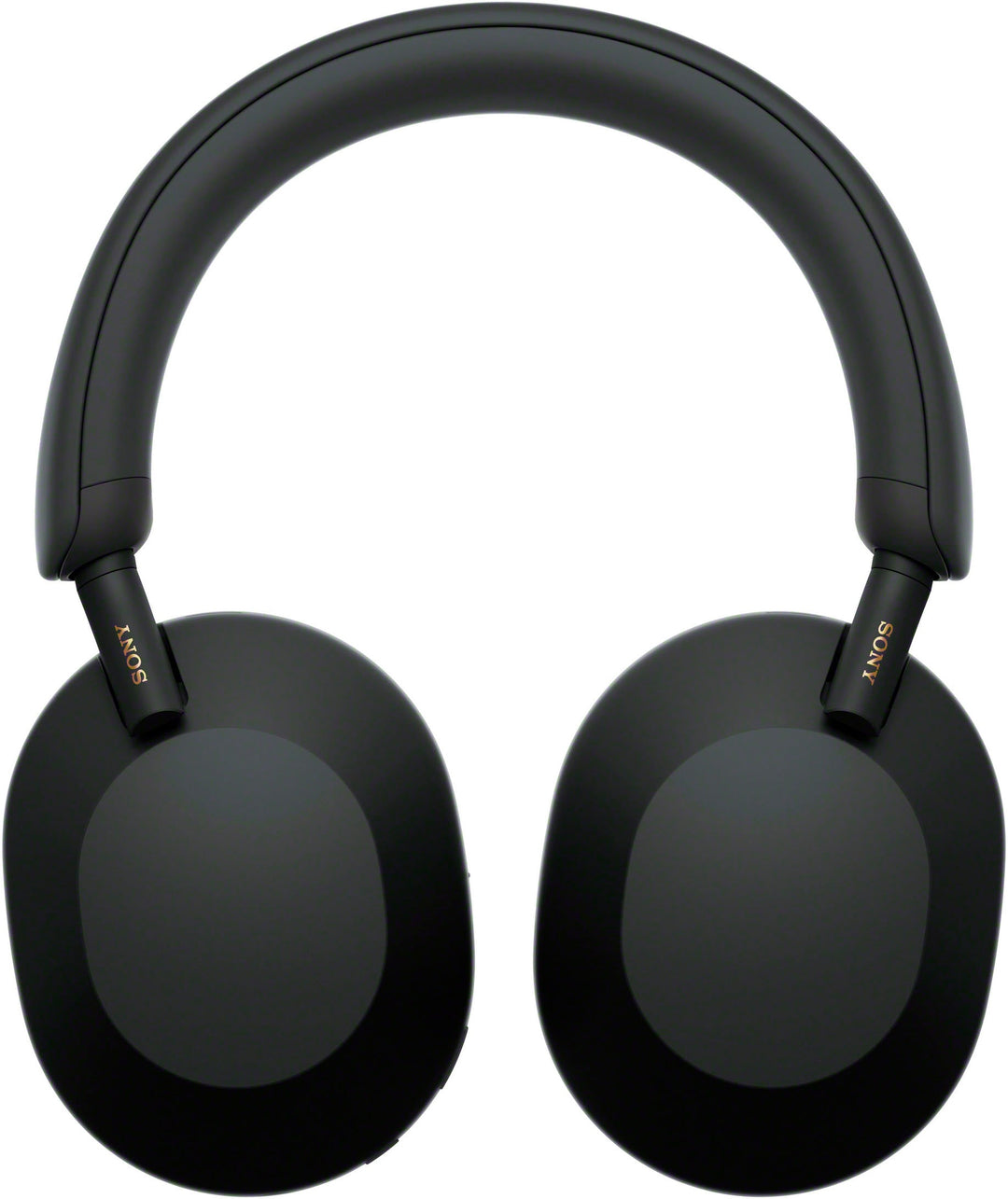 Sony - WH-1000XM5 Wireless Noise-Canceling Over-the-Ear Headphones - Black_2