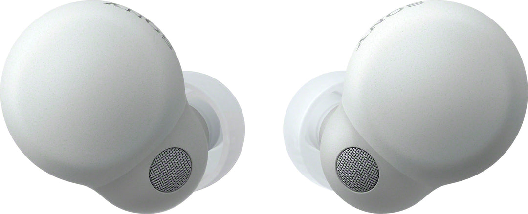 Sony - LinkBuds S True Wireless Noise Canceling Earbuds - White_1