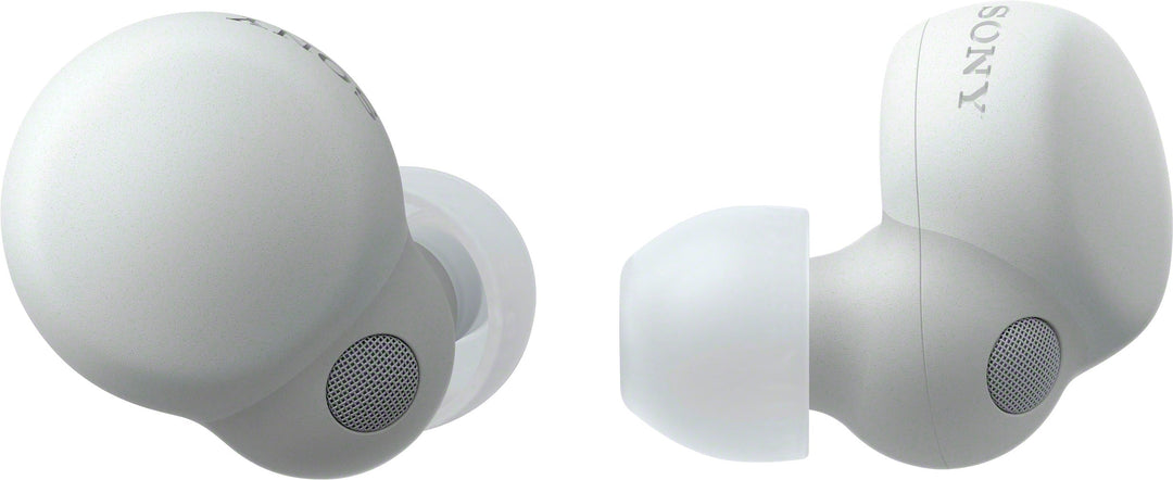 Sony - LinkBuds S True Wireless Noise Canceling Earbuds - White_0